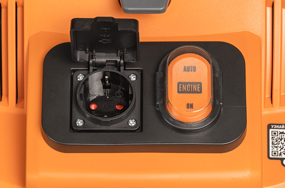 Высокопроизводительный двигатель DAEWOO